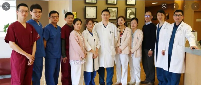 旭光口腔颌面外科医生集团，入选「2021中国医生集团发展力TOP20」