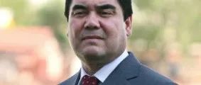 当过「牙医」的总统，土库曼斯坦总统别尔德穆哈梅多夫