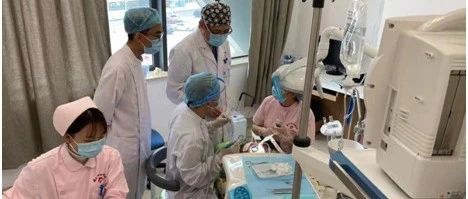 福州市妇幼保健院完成全省首例无痛舒适化（七氟醚喉罩吸入麻醉）儿童口腔治疗