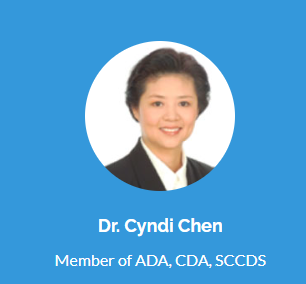 「美国加利福尼亚」牙科诊所(陈新博士) Cyndi Chen DDS