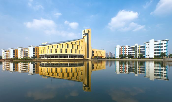 苏州卫生职业技术学院 Suzhou Vocational Health College